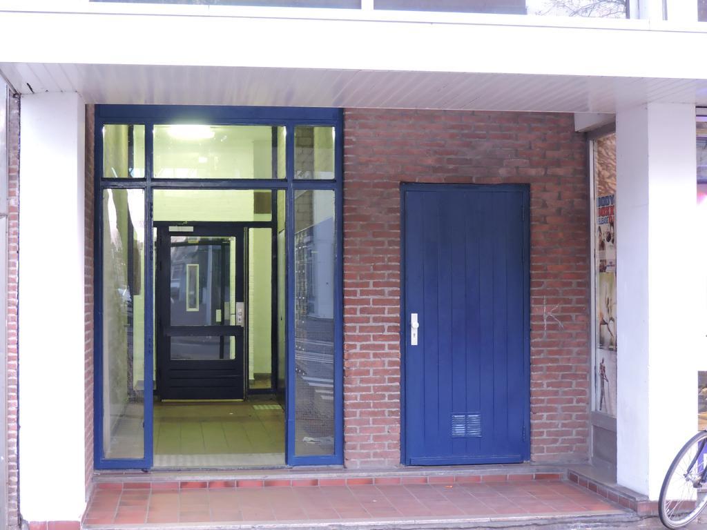 Apartments Van Leyden Exteriör bild