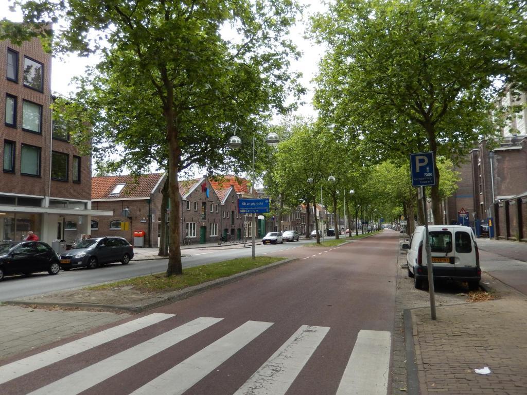 Apartments Van Leyden Exteriör bild